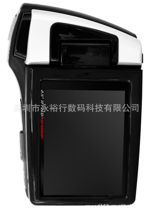 6高清晰度1080p数码摄像机照相机dv